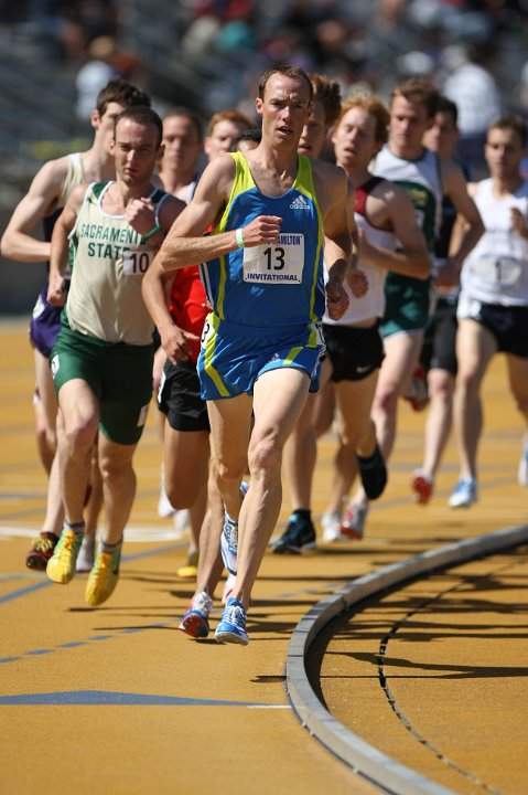 2010 Brutus Hamilton-Sat-210.JPG - 2010 Brutus Hamilton Invitational, April 23-24, Edwards Field, University of California, Berkeley, California.